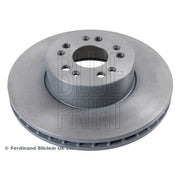 Blue Print 2 x Front Brake Discs ADU174375