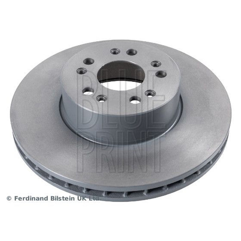 Blue Print 2 x Front Brake Discs ADU174375