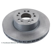 Blue Print 2 x Front Brake Discs ADU174375