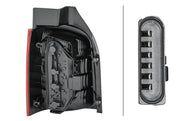Hella 2SK 008 579-221 Tail Light Assembly
