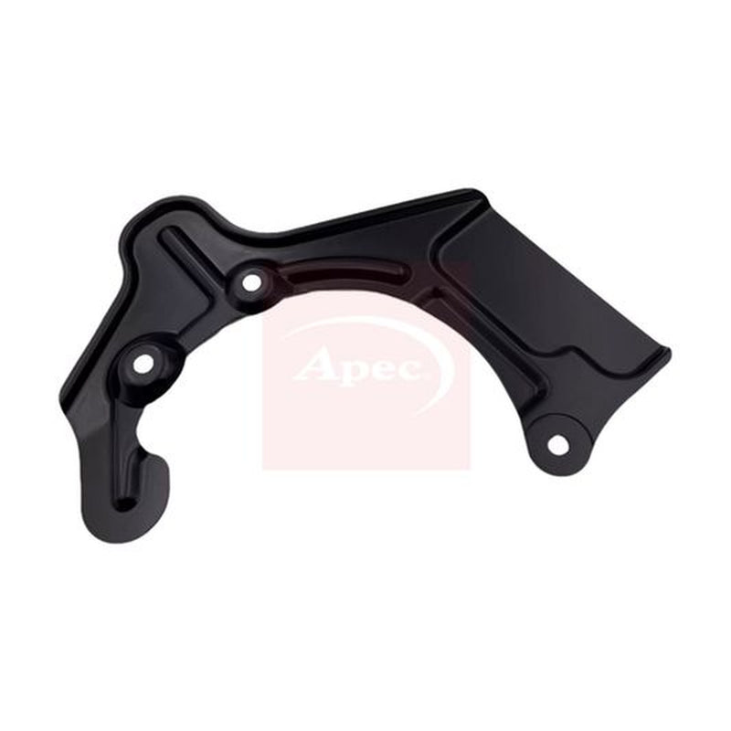 Apec Brake Disc Splash Guard Front Right ASG1142