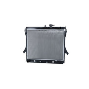 NRF Engine Radiator 550129