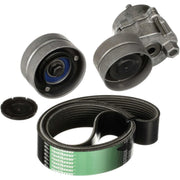 Gates V-Ribbed Belt Set K0110PK1430HD