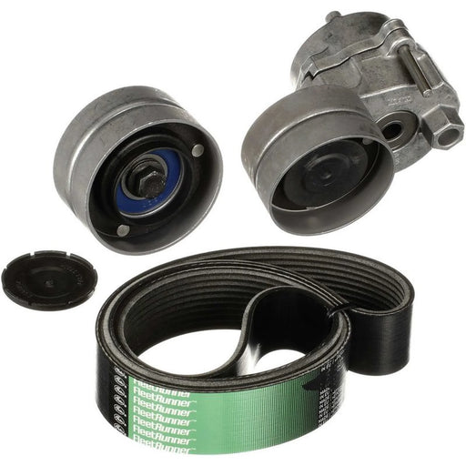 Gates V-Ribbed Belt Set K0110PK1430HD