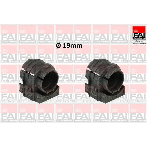 FAI 2 x Anti Roll Bar Mounting Bracket SS7966K