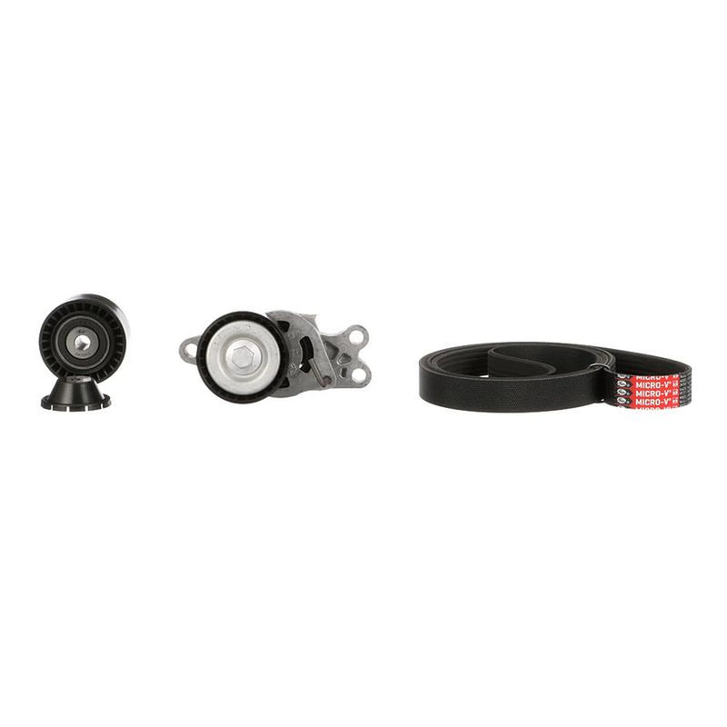 Gates V-Ribbed Belt Set K016PK1560