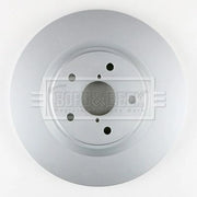 Borg & Beck 2 x Vented Front Brake Discs BBD6279S