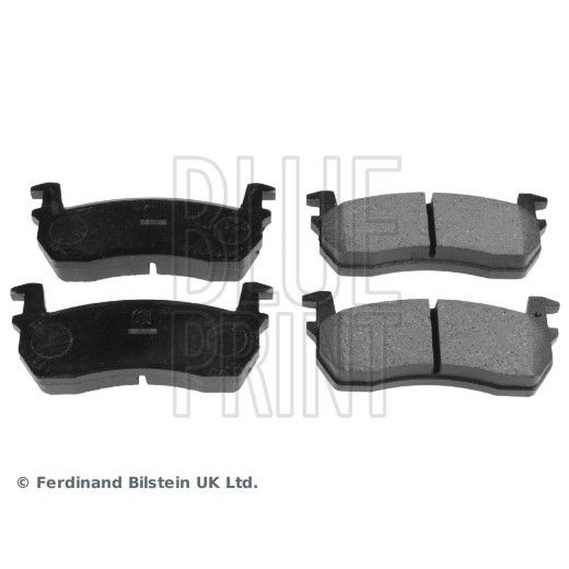 Blue Print Front Brake Pad Set ADN14212