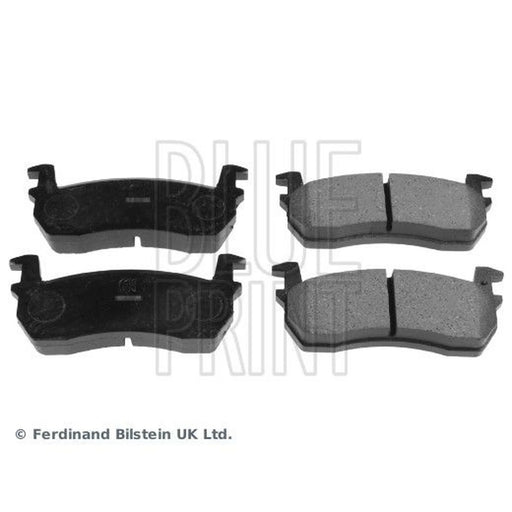 Blue Print Front Brake Pad Set ADN14212