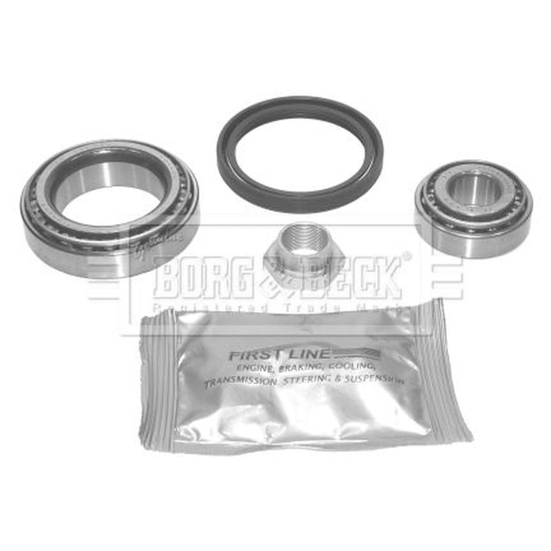 Borg & Beck Wheel Bearing Kit BWK275