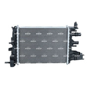 NRF Engine Radiator Right Front 550319