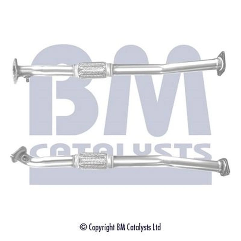 BM Catalysts Exhaust Pipe OD BM50446