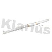 Klarius Box With Tail Pipe Rear PG985A