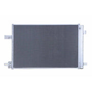Hella Air Conditioning Condenser 8FC 366 220-121