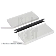 Blue Print Cabin Air Filter Set Wide High ADR162502