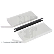 Blue Print Cabin Air Filter Set Wide High ADR162502
