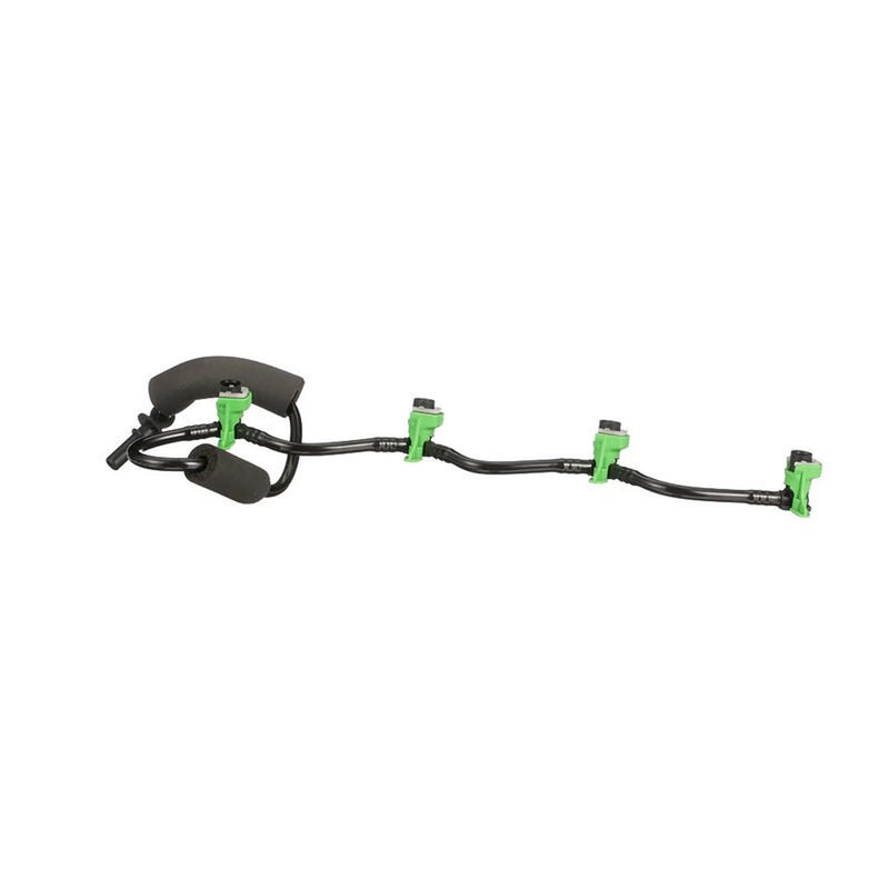 Gates Fuel Overflow Hose Pipe MFL1093