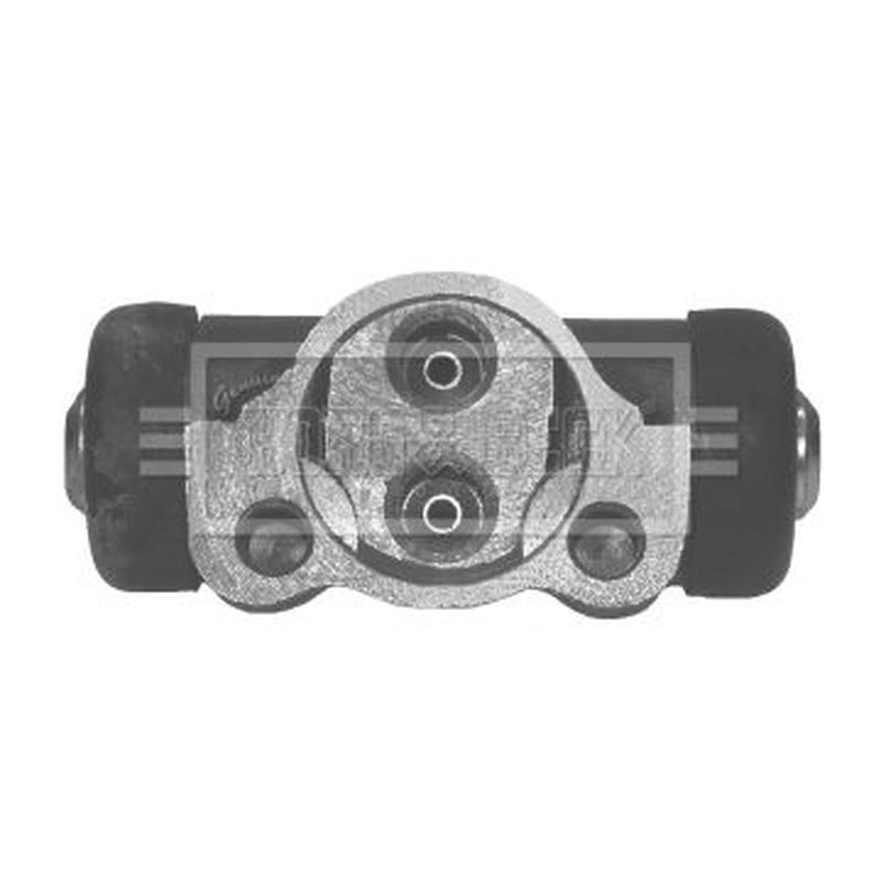 Borg & Beck Wheel Cylinder Hydraulic Brake Rear Left BBW1185