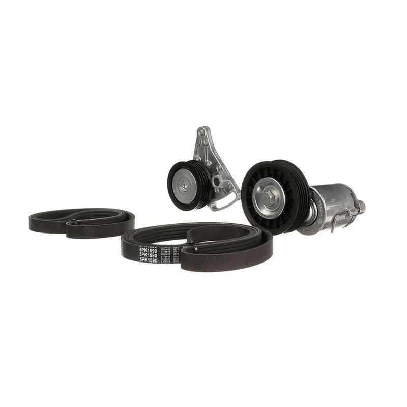 Gates V-Ribbed Belt Set K015PK1590