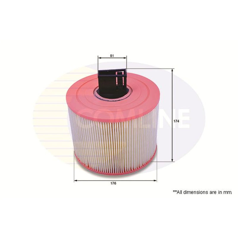 Comline Engine Air Filter EAF619