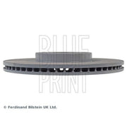 Blue Print 2 x Internally Vented Front Brake Discs ADM54378