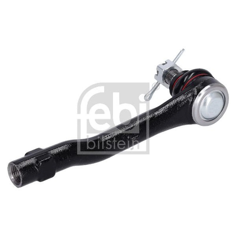 Febi Steering Tie Rod End Ball Joint Front Left 180617