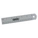 Draper Aluminium Rule, 152mm/6" 52396 Draper  - Town Parts