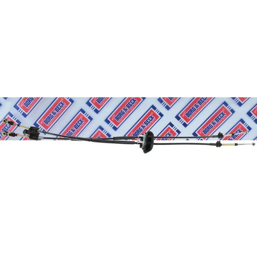 Borg & Beck Manual Transmission Cable Pull BKG1390
