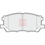 Apec Front Brake Pad Set PAD1338
