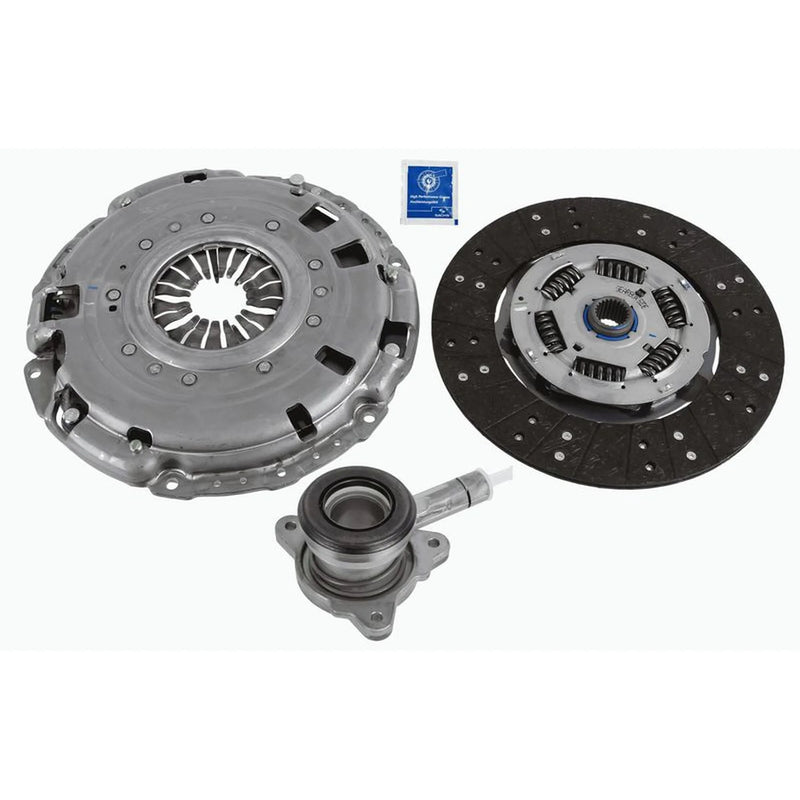 Sachs Clutch Kit Set 3pc 3000990539