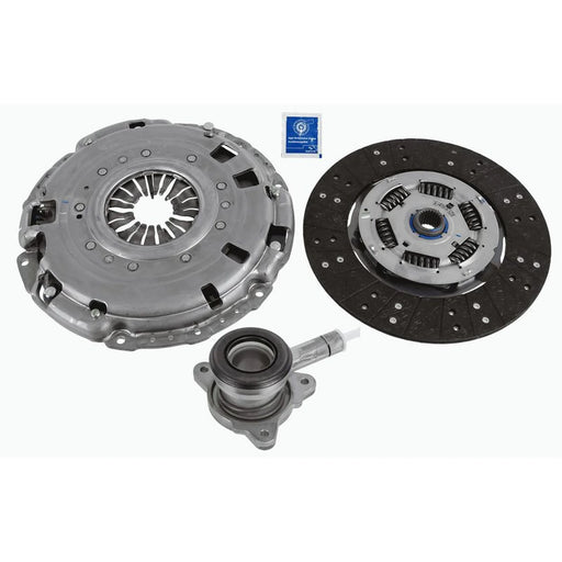 Sachs Clutch Kit Set 3pc 3000990539