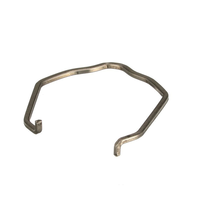 Gates Charge Air Hose Fastening Clamp Wide Thick Metal HCL010