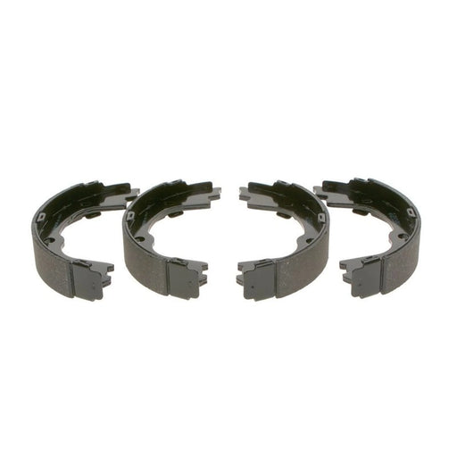 Bosch Parking Brake Shoe Set 0 986 487 778