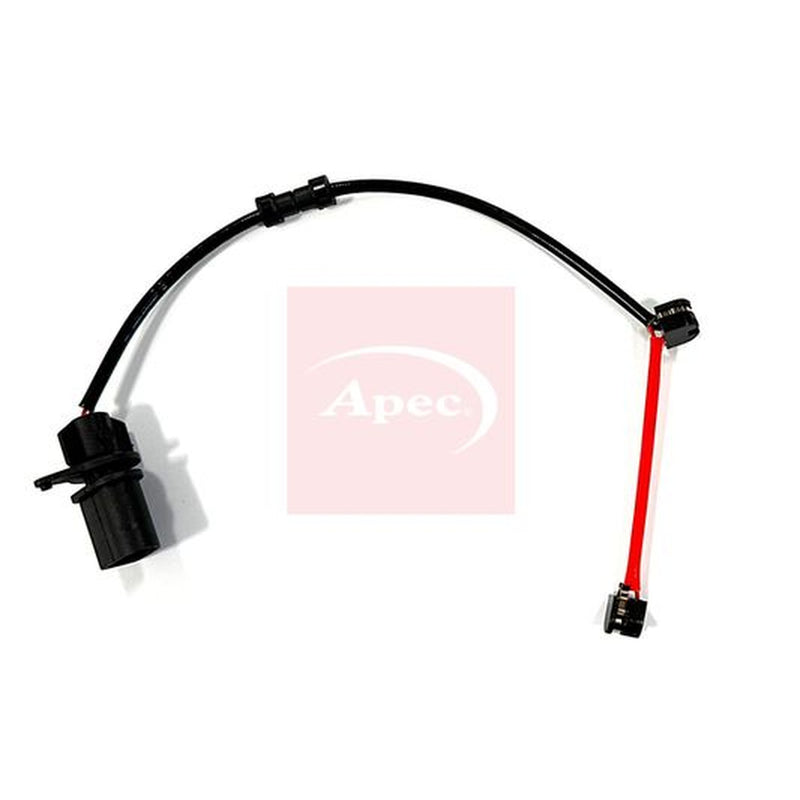 Apec Brake Pad Wear Sensor Rear WIR5422