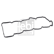 Febi Cylinder Head Cover Gasket Rubber 105782