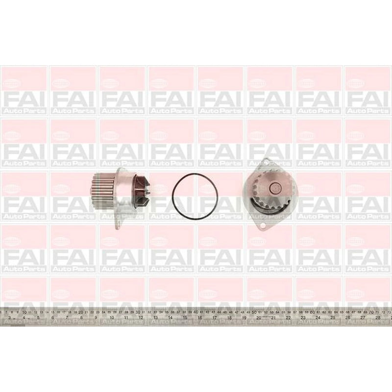 FAI Engine Cooling Water Pump WP6084