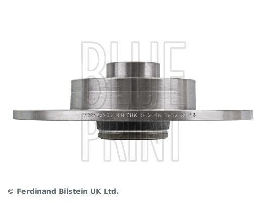 Blue Print 2 x Brake Disc Set Solid Rear