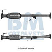 BM Catalysts Homologated Petrol Cat BM90696H