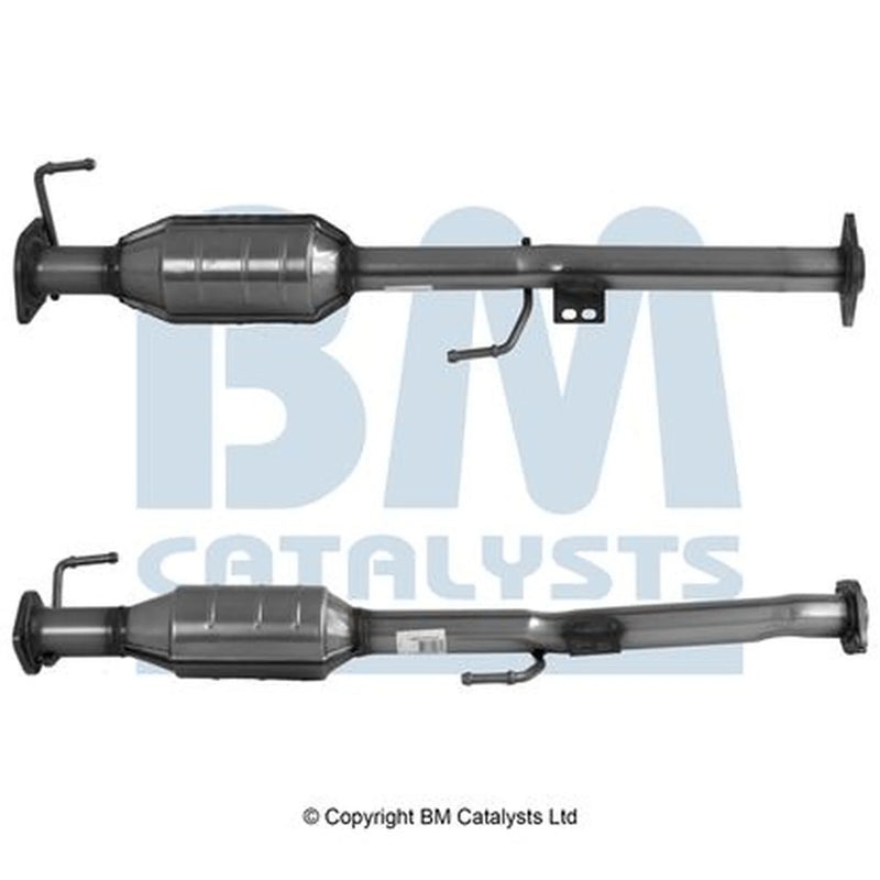 BM Catalysts Homologated Petrol Cat BM90696H