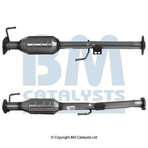BM Catalysts Homologated Petrol Cat BM90696H