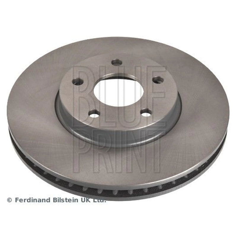 Blue Print 2 x Front Brake Discs ADF124380