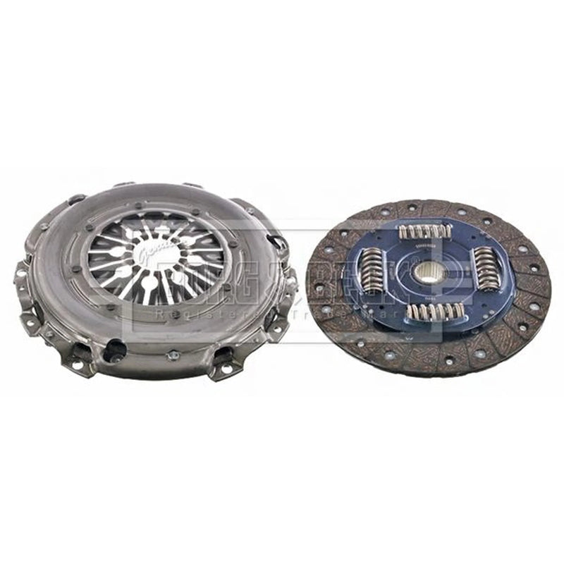 Borg & Beck Clutch Kit Set 3pc HKR1077