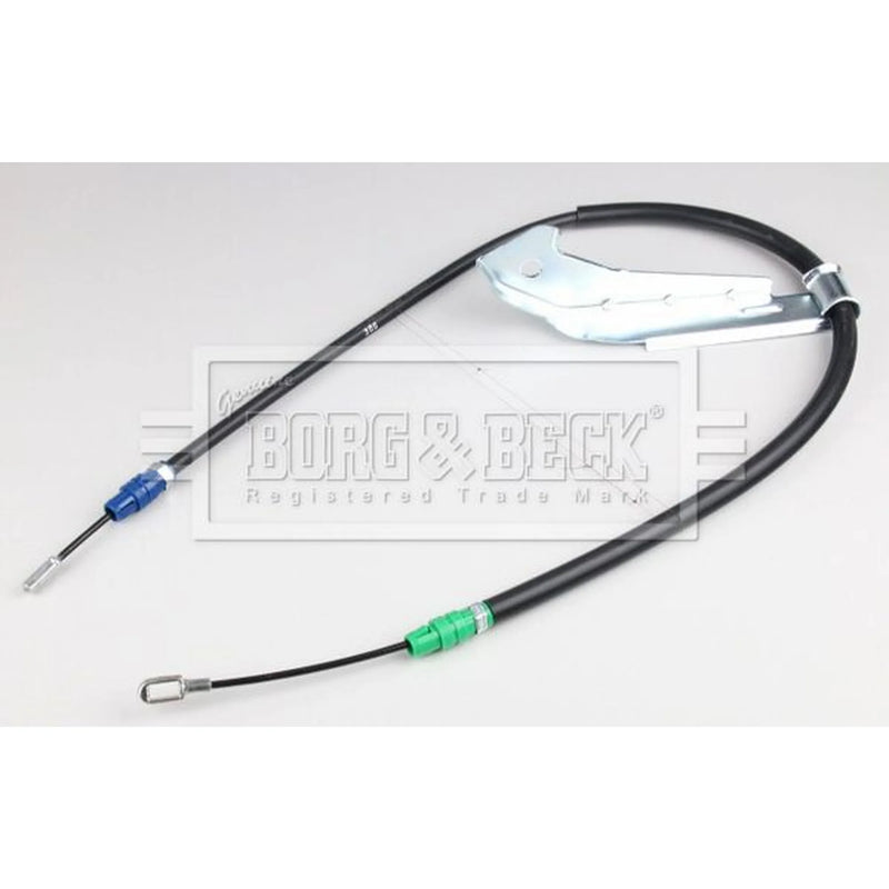 Borg & Beck Handbrake Cable Right Rear BKB3900