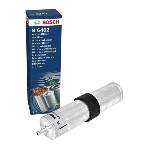 Genuine Bosch Car Fuel Filter N6462 Fits Mini One D - 1.4 - 03-06 0450906462 Bosch  - Town Parts