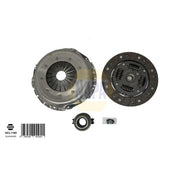 NAPA Clutch Kit Set 3pc NCL1180