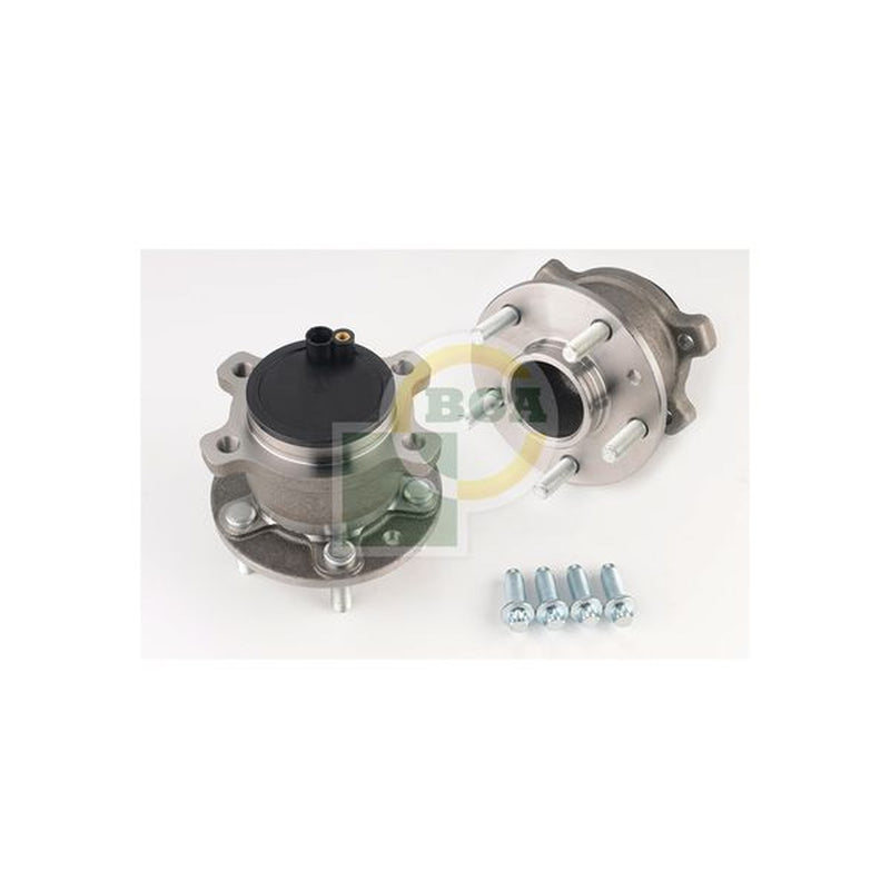 BGA Wheel Bearing Kit 136mm WHB2346K
