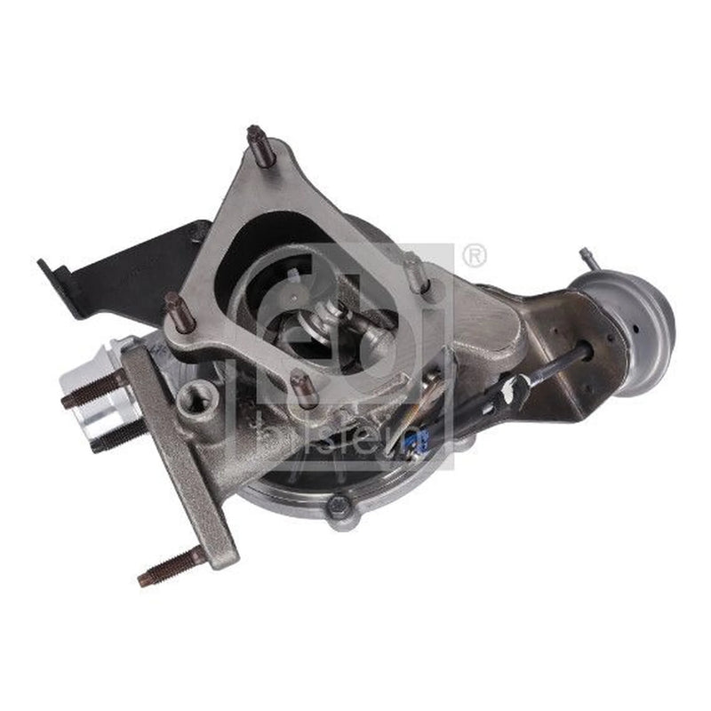 Febi Turbocharger Turbo Unit 186657