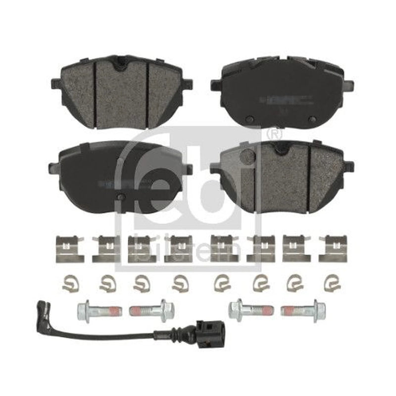 Febi Front Brake Pad Set 179950