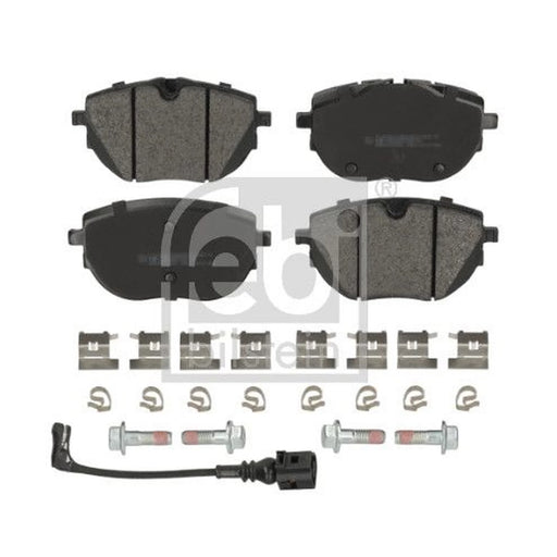 Febi Front Brake Pad Set 179950