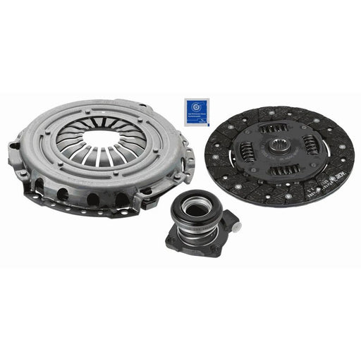 Sachs Clutch Kit Set 3pc 3000990017